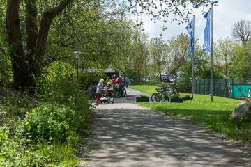 Bild 28 - RL/NL Suchsdorfer SV - SV Blankenese / Hamburger Polo Club